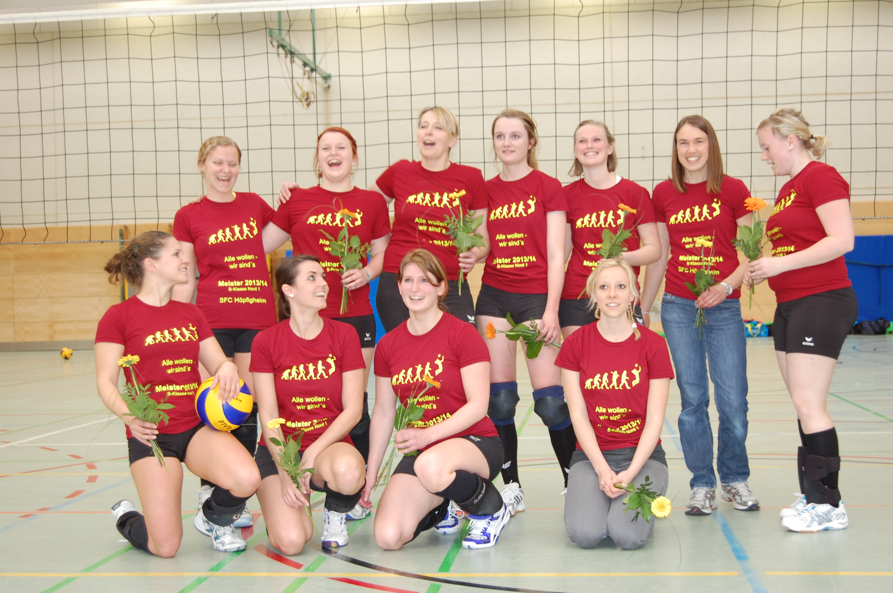 SFC Höpfigheim ist Meister