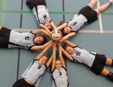 Saisonstart der U12 weiblich