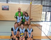 3. Spieltag der U12 weiblich