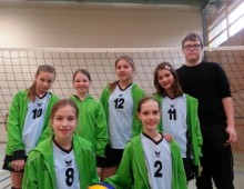 Ein Hoch auf unsere U13 weiblich!