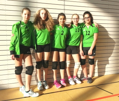 U15 & U17 weiblich Spieltagmarathon