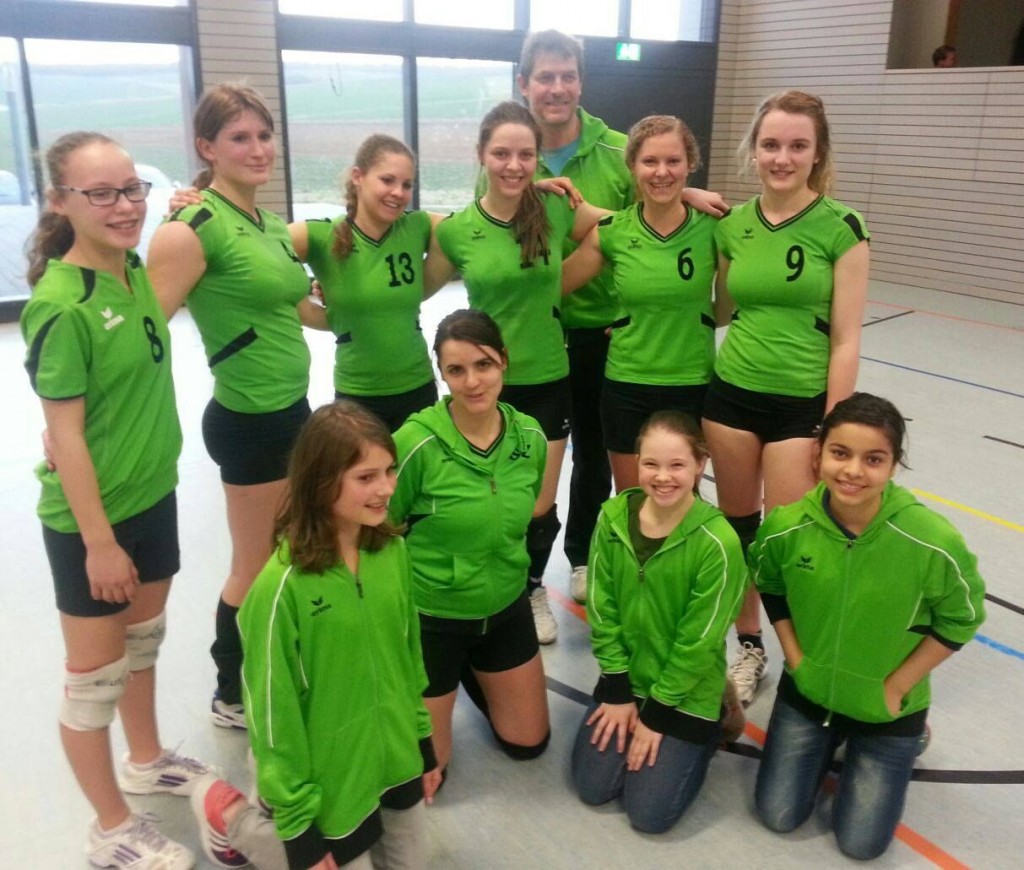 Volleyball SFC