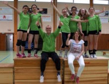 Weitere Erfolge für die U15 und U17 weiblich