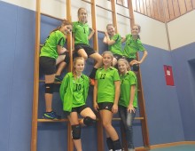 U14 weiblich – 2. Spielrunde in Untersteinbach