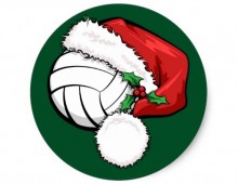 Weihnachtsfeier der Abteilung Volleyball