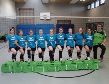 Damen zeigen beim Heimspiel durchwachsene Leistung