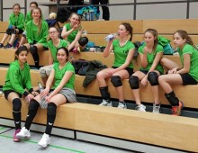 Vorbereitungsturnier für die U15 weiblich