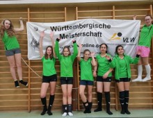 Württembergische Meisterschaften der U16 weiblich
