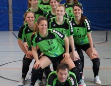 Doppelsieg für die SFC-Damen beim Heimspieltag
