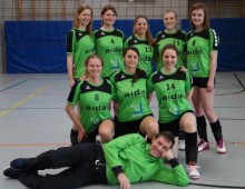 Zwei Siege krönen die Saison der SFC-Damen