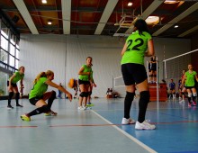 Die U18 beim Schönbuch Jugend Cup