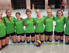 Auswärtsspiele der U16 weiblich in Niederstetten