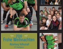 Frohe Weihnachten