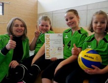Bezirksmeisterschaft der U12 weiblich in Untersteinbach