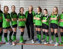 Heimspieltag der U16 weiblich