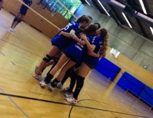 Saisonstart für die U16 und U20 weiblich