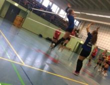 Sieg und Niederlage am 4. Spieltag der U20w