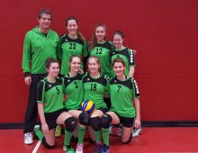 U18 weiblich des SFC Höpfigheim ungeschlagener Bezirksmeister