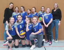 1. Vorrundenspieltag der U15 weiblich in Kornwestheim