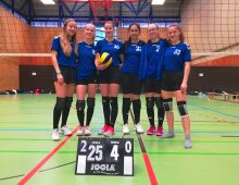 U20  1. Jugendpokalspieltag