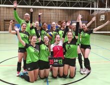 Unverhoffter Aufstieg für die SFC-Damen