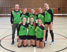 Niederlage für die Volleyball-Damen in Geißelhardt